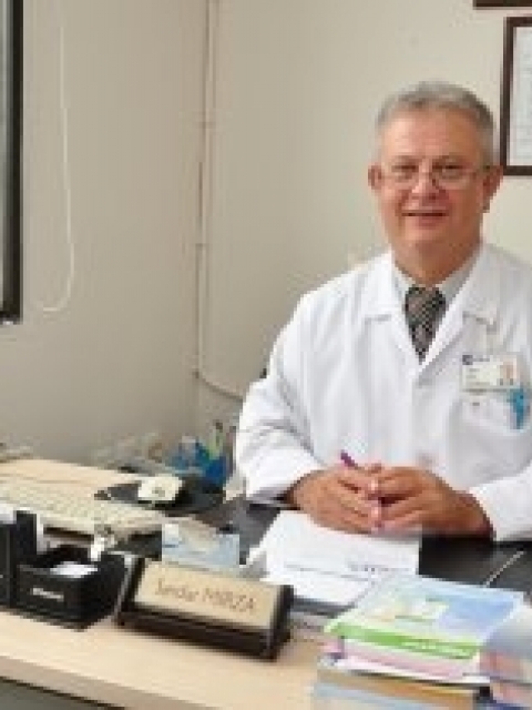 Surgeon Dr. Serdar MİRZA