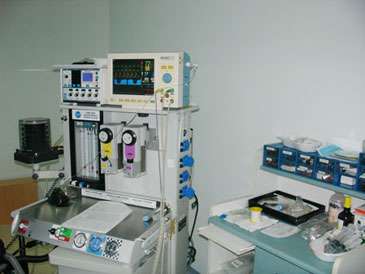 Anesthesia Device
