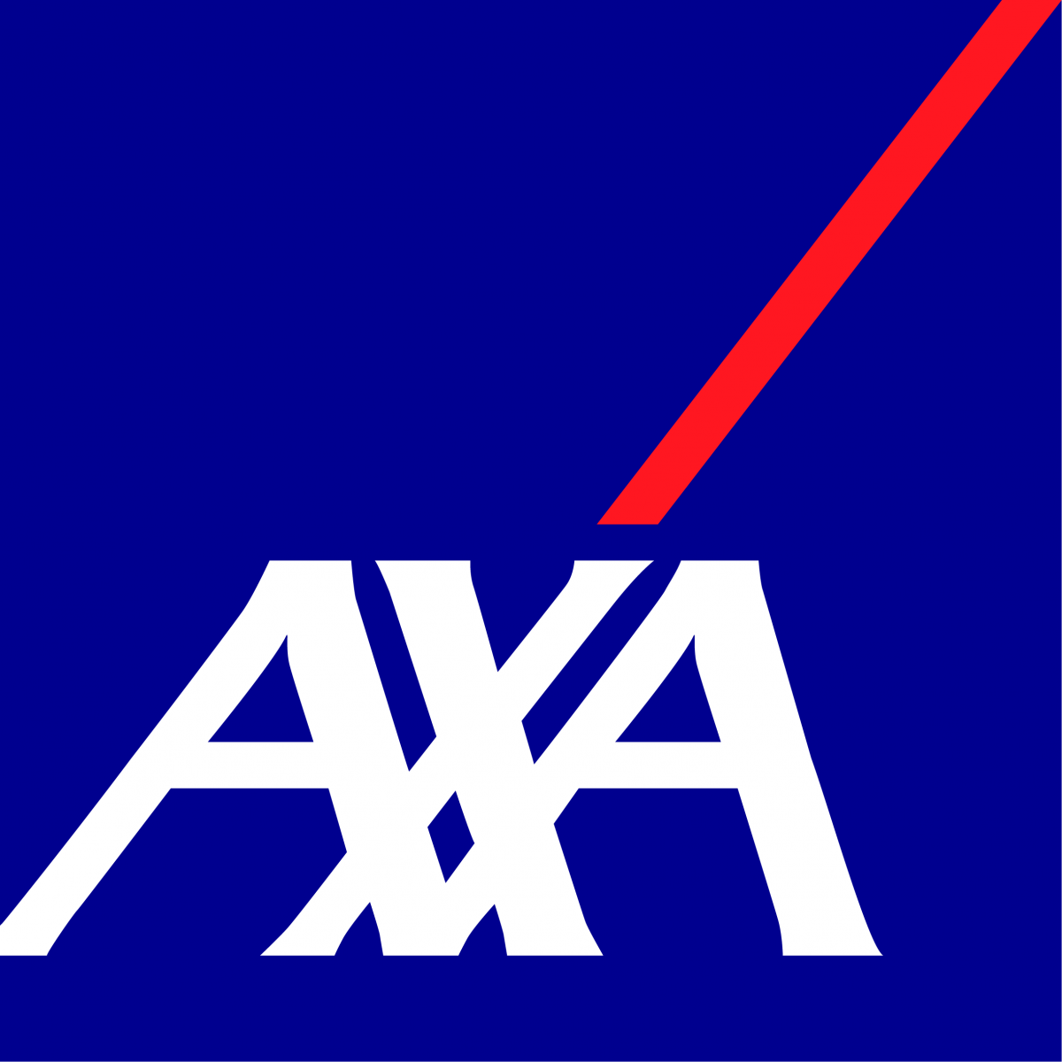 AXA özel sağlık sigortası anlaşmalı kurum logosu