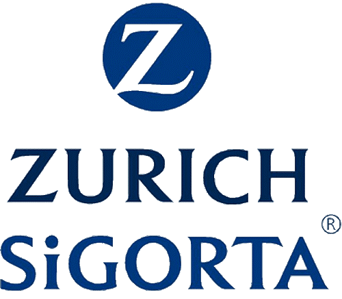 Zurich Sigorta özel sağlık sigortası anlaşmalı kurum logosu